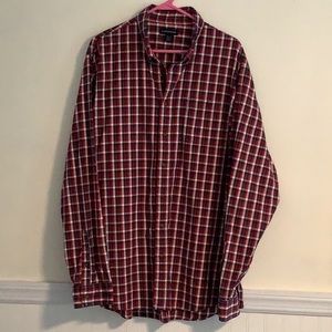 Lands End casual men’s shirt.